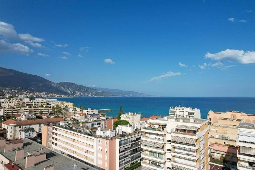 Appartement T2 En Bord De Mer Rocabruna Exterior foto